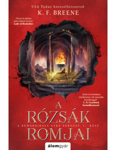 A rózsák romjai - A Démonkirály átka 1.