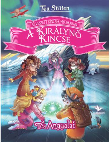 A Királynő Kincse - Elveszett kincsek nyomában 2.