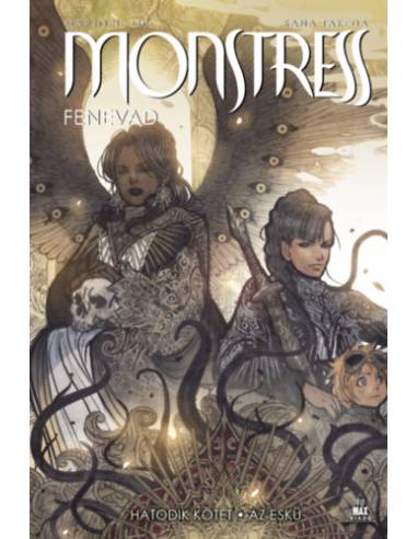 Monstress - Fenevad - Hatodik kötet - Az eskü