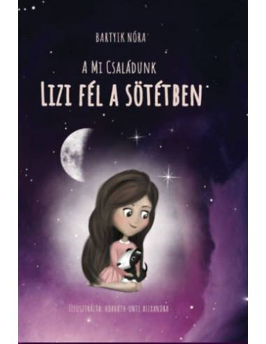 Lizi fél a sötétben - A Mi Családunk