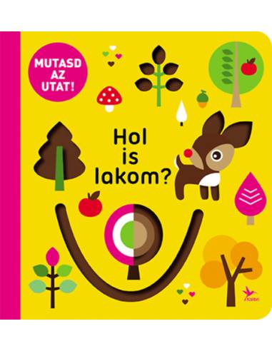 Mutasd az utat! - Hol is lakom?
