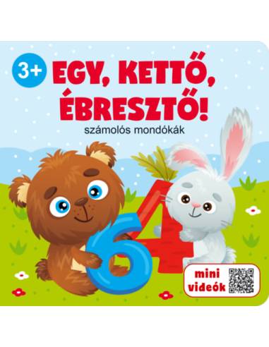 Egy, kettő, ébresztő! - Számolós mondókák
