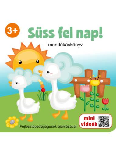 Süss fel nap! - Mondókáskönyv