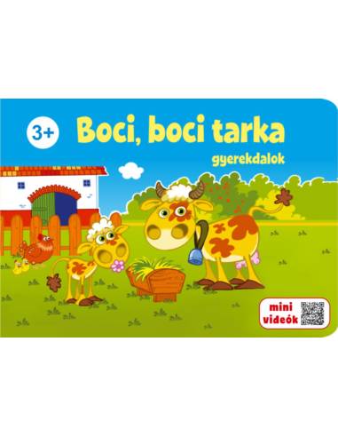 Boci, boci tarka - Gyerekdalok