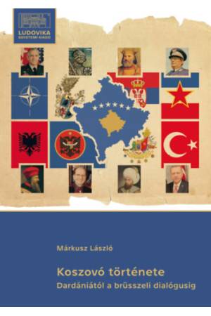 Koszovó története - Dardániától a brüsszeli dialógusig