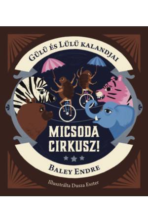 Gülü és Lülü kalandjai - Micsoda cirkusz!