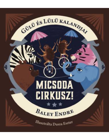 Gülü és Lülü kalandjai - Micsoda cirkusz!