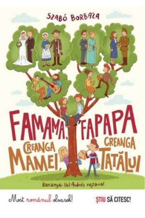 Famama, fapapa - Creanga mamei, creanga tatalui - Szabó Borbála