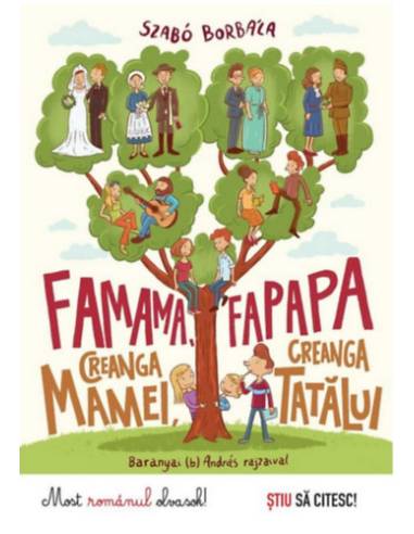 Famama, fapapa - Creanga mamei, creanga tatalui - Szabó Borbála