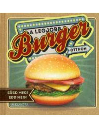 A legjobb burger otthon