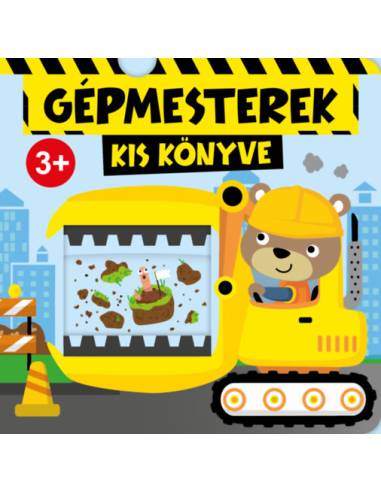 Gépmesterek kis könyve