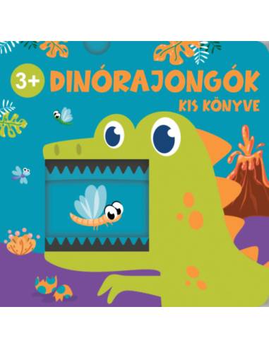 Dinórajongók kis könyve