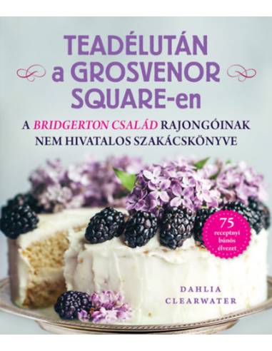 Teadélután a Grosvenor Square-en