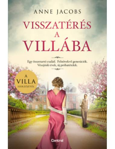 Visszatérés a villába