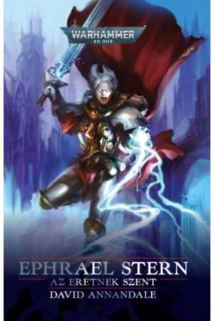 Ephrael Stern - Az eretnek szent