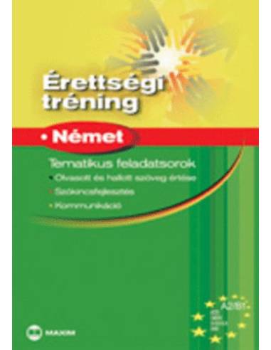 Érettségi tréning - Német - Tematikus feladatsorok