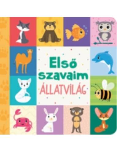 Első szavaim - Állatvilág