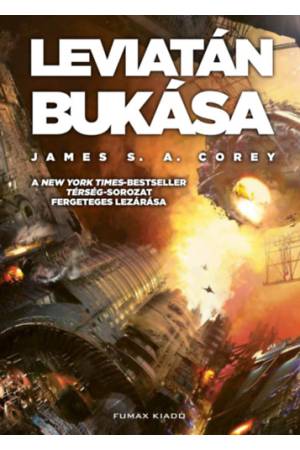 Leviatán bukása - A Térség 9.