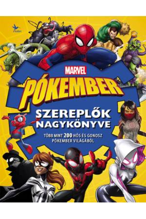 Marvel Pókember: Szereplők nagykönyve