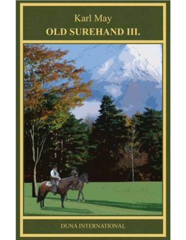 Old Surehand III. kötet