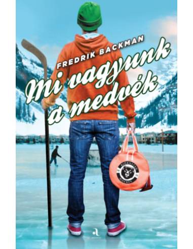 Mi vagyunk a medvék - puha táblás