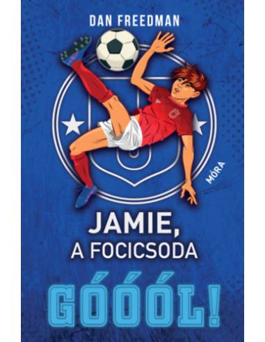 Jamie, a focicsoda 2. - Góóól!