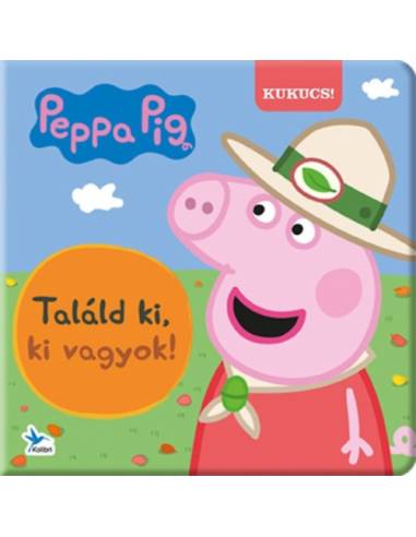 Peppa malac - Találd ki, ki vagyok!