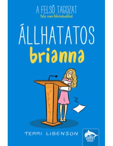 Állhatatos Brianna