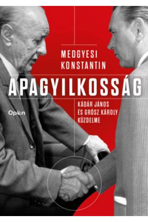 Apagyilkosság - Kádár János és Grósz Károly küzdelme