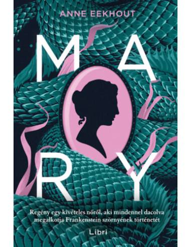 Mary - Regény egy kivételes nőről, aki mindennel dacolva megalkotja Frankenstein szörnyének történetét
