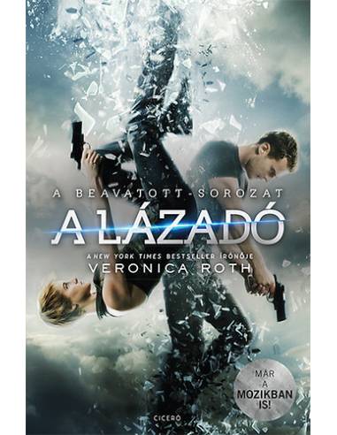 A lázadó -filmes borítóval
