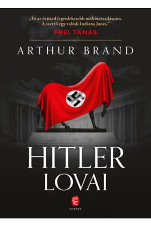 Hitler lovai