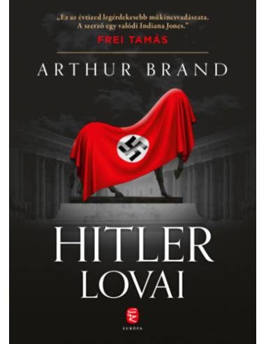 Hitler lovai
