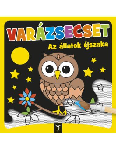 Varázsecset - Az állatok éjszaka