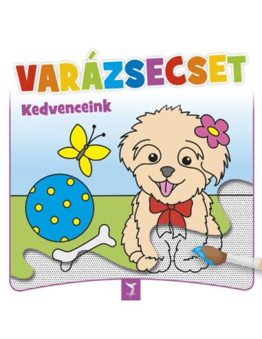 Varázsecset - Kedvenceink