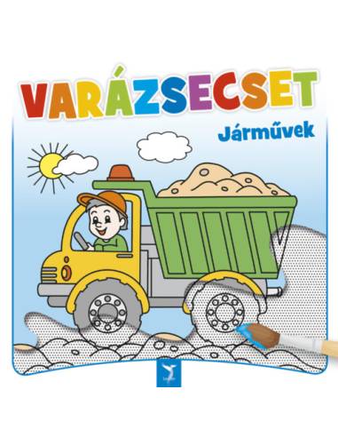 Varázsecset - Járművek