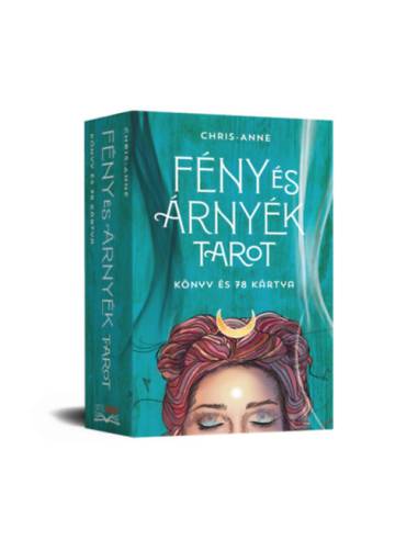 Fény és Árnyék Tarot - Könyv és 78 kártya