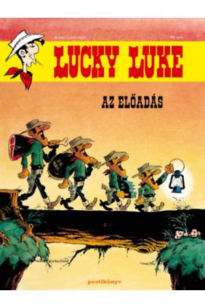 Lucky Luke 46. - Az előadás