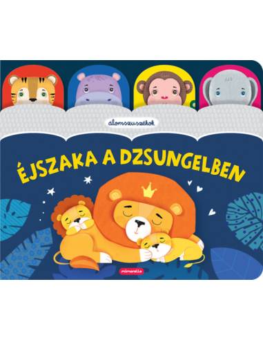 Éjszaka a dzsungelben