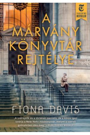 A márvány könyvtár rejtélye