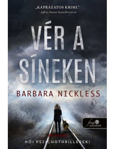 Vér a síneken - Sydney Parnell 1.