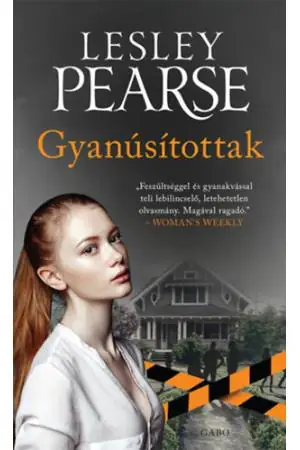 Gyanúsítottak