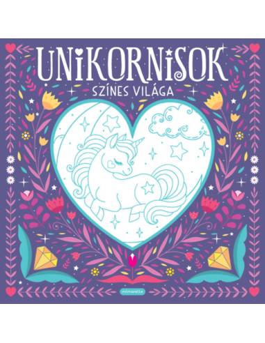 Unikornisok színes világa