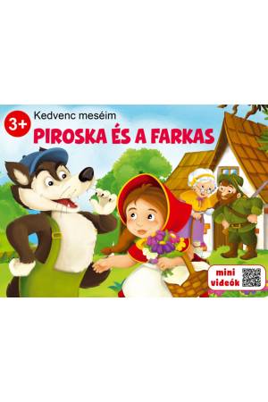 Piroska és a farkas - Kedvenc meséim
