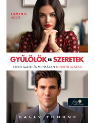 Gyűlölök és szeretek - filmes borítóval