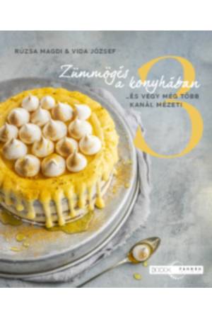 Zümmögés a konyhában 3. - ...és végy még több kanál mézet!