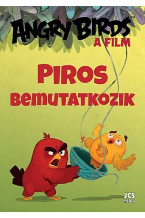 Angry Birds - A film - Piros bemutatkozik