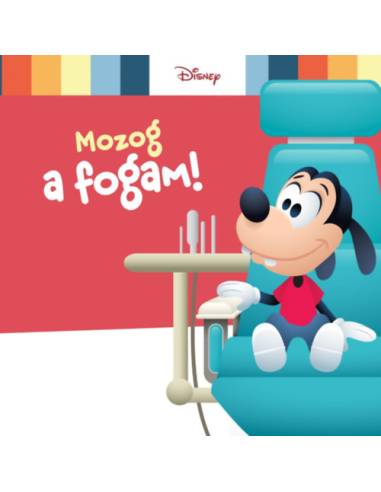 Disney Baby - Mozog a fogam!