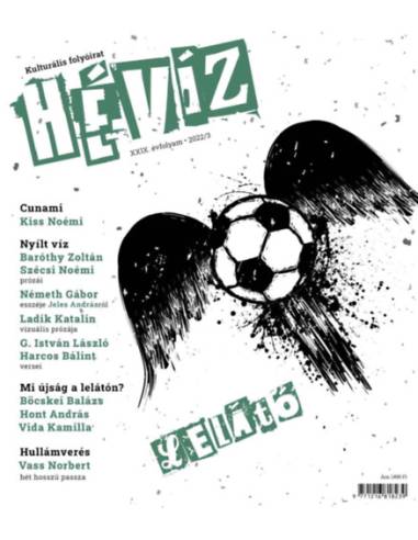 Hévíz XXIX. évfolyam - 2022/3 -