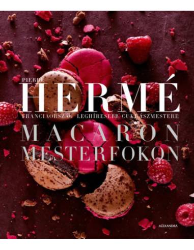 Macaron mesterfokon